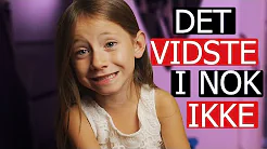 TING I IKKE VED OM MIG | Naja Münster