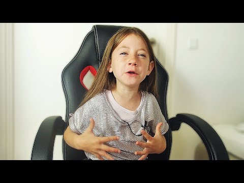 HVORDAN FØLES DET AT VINDE EN AWARD SOM EN 7 ÅRIG? | Reklame for Guldtuben