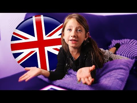 JEG ER 8 ÅR OG KAN FORSTÅ ENGELSK