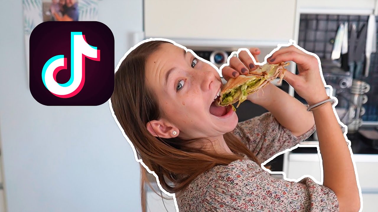 Laver kendt TikTok mad