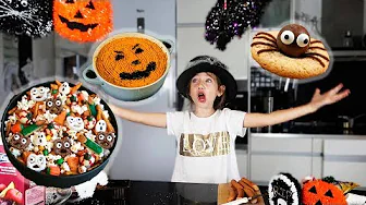 LAVER ULÆKKERT HALLOWEEN MAD