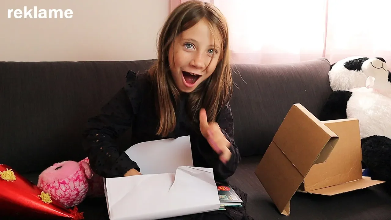 ÅBNER MINE BØGER! *NYHED*