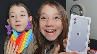 Mine 12 års fødselsdagsgaver