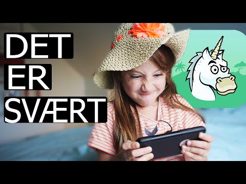 NAJA SPILLER UNICORN JUNGLE