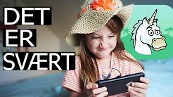 NAJA SPILLER UNICORN JUNGLE