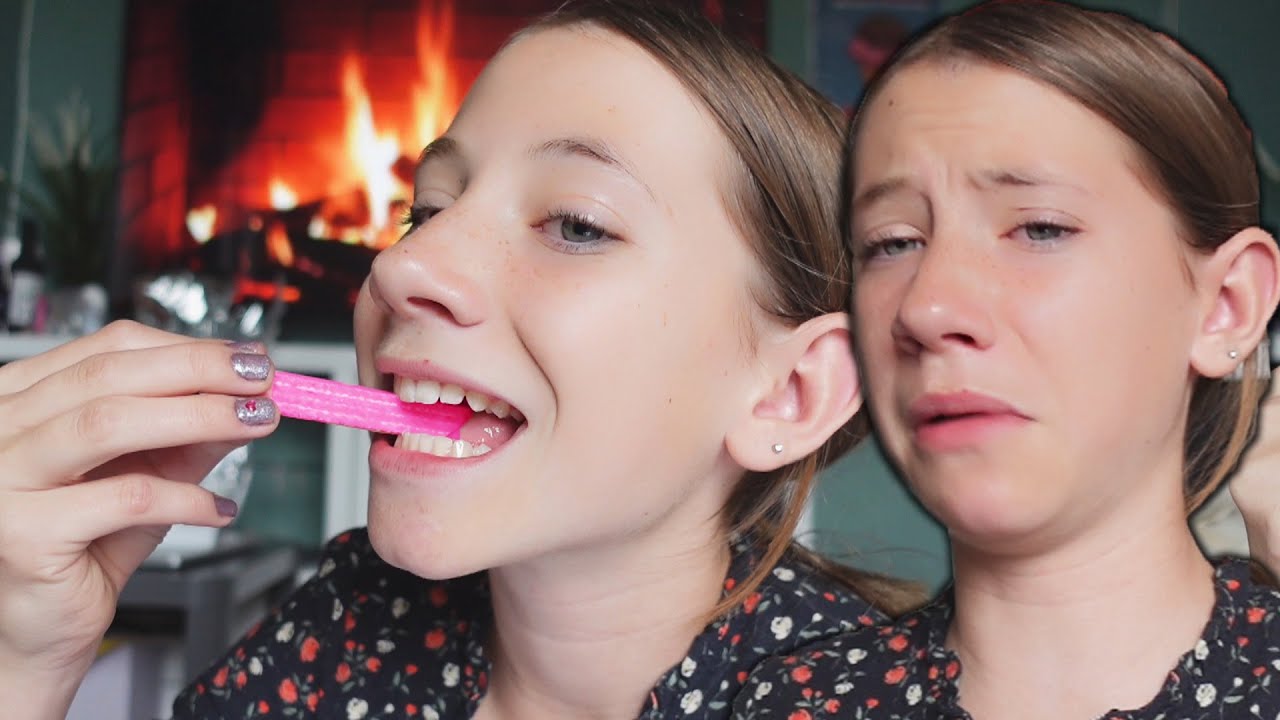 Smager slik lavet af FISK fra Asien!