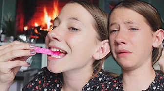 Smager slik lavet af FISK fra Asien!