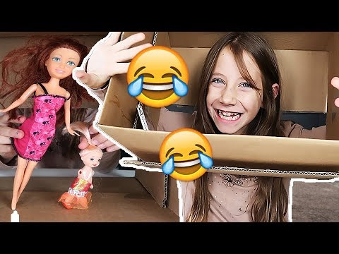 MIN AFTEN RUTINE (Dukketeater version)