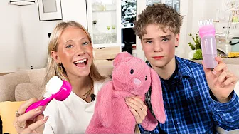 Mads gætter Pigeting!