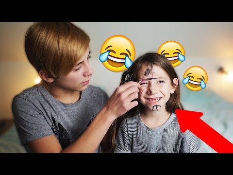 MIN BROR GØR MIG LÆKKER