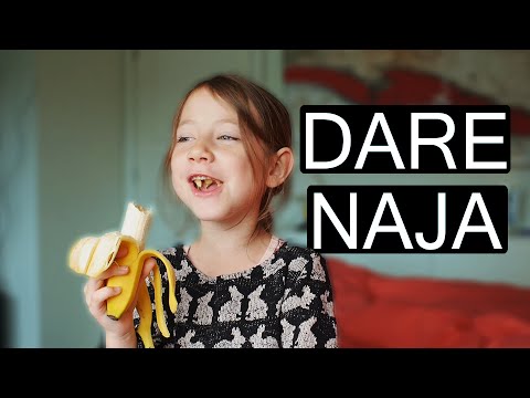 UDFORDRINGER MED NAJA #1
