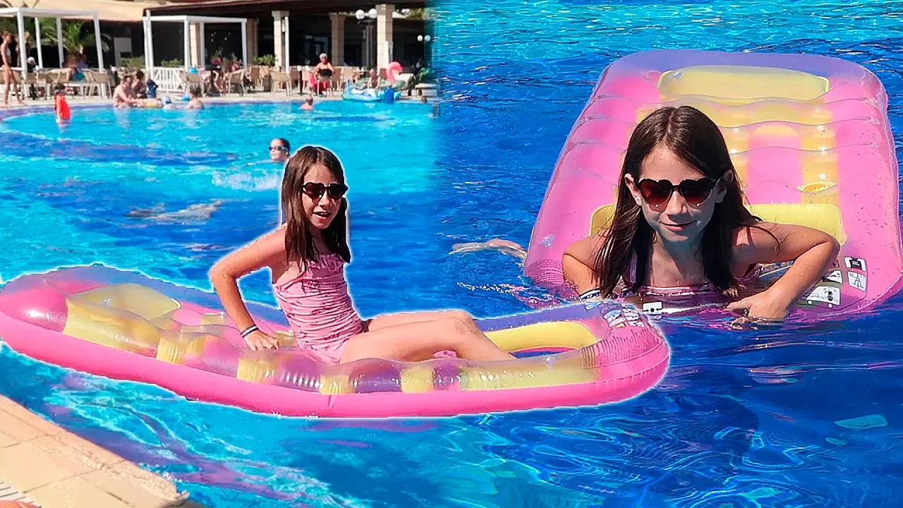 MIN SOMMERFERIE PÅ KRETA