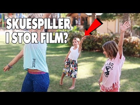 DEN VILDESTE OPLEVELSE I MIT LIV!