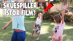 DEN VILDESTE OPLEVELSE I MIT LIV!