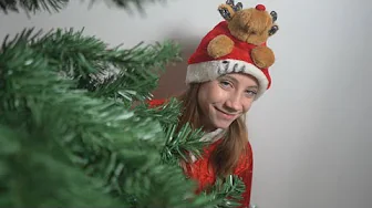 Hvem stjæler et juletræ?! / 3. søndag i Advent