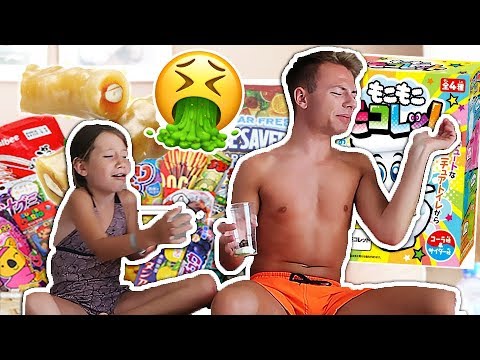 SMAGER SLIK FRA CYPERN - TASTE TEST