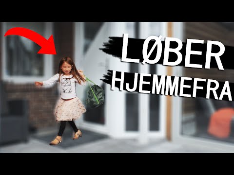 Naja Løber Hjemmefra | Episode 1