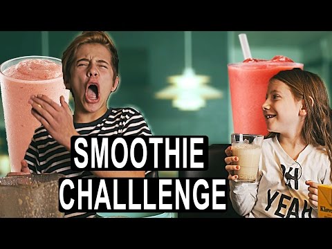SMOOTHIE CHALLENGE