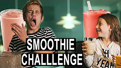 SMOOTHIE CHALLENGE