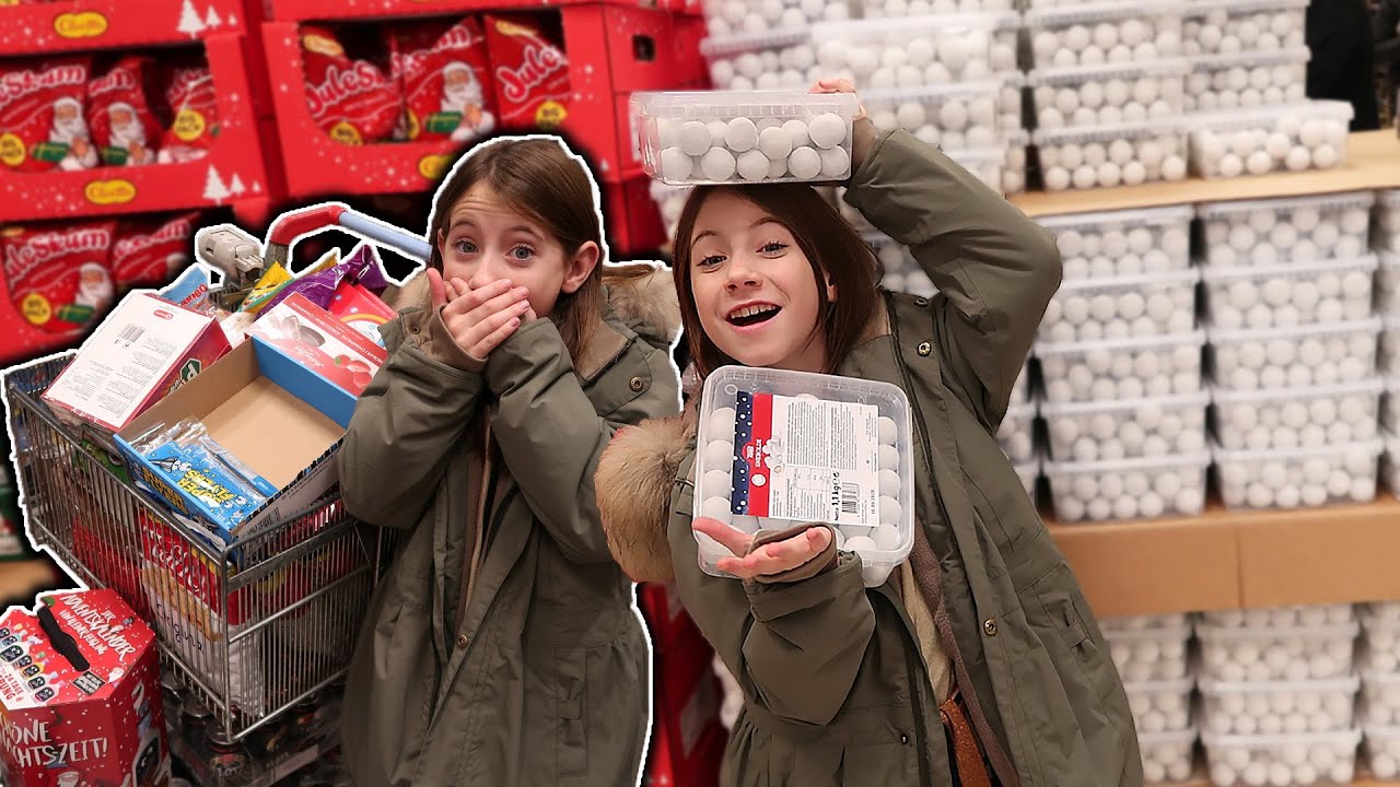 SHOPPER JULESLIK I TYSKLAND