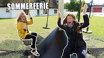 PÅ CAMPING I DÅRLIGT VEJR