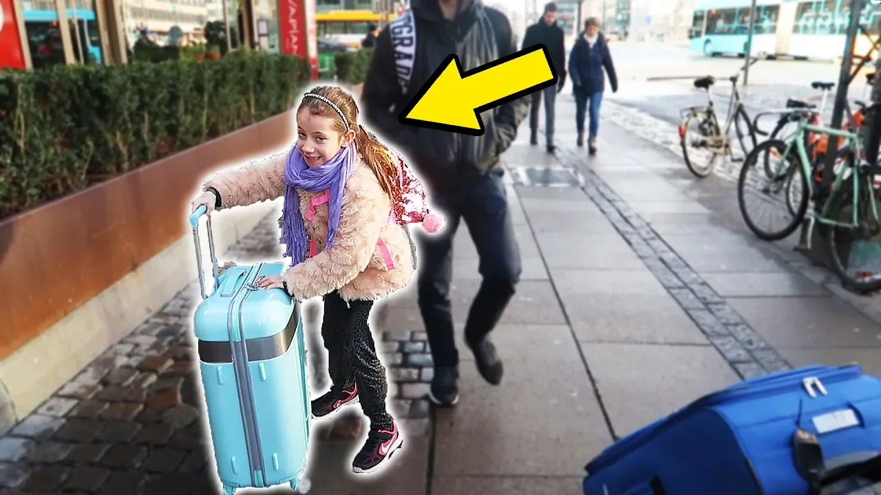 24 TIMER I KØBENHAVN