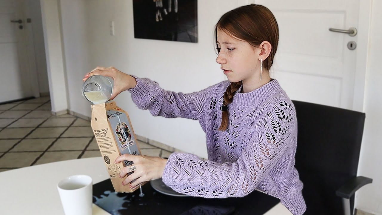 Min dag.. men omvendt (Sketch)