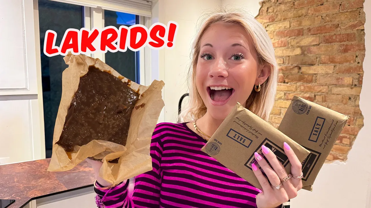 Jeg laver mit eget slik! /Bagsværd Lakrids 