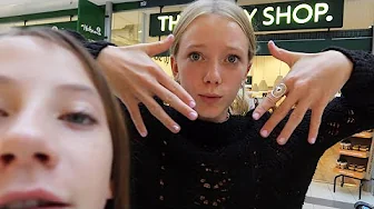 Alene i Kolding med Frigge