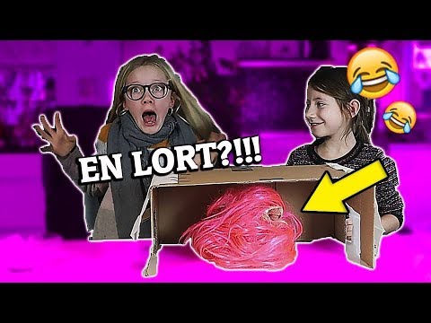 HVAD GEMMER SIG I KASSEN? (ER DET EN LORT?!)