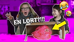 HVAD GEMMER SIG I KASSEN? (ER DET EN LORT?!)