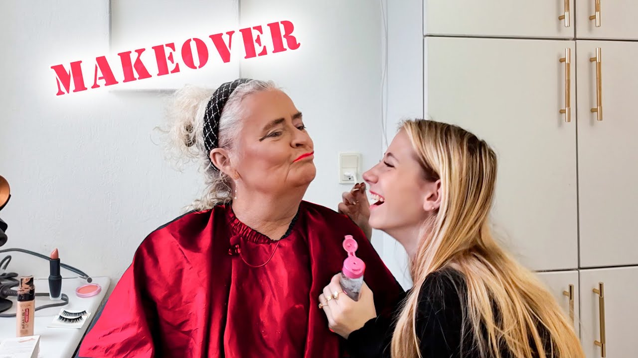 Makeover Faster Laila !