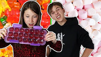 LAVER HJEMMELAVET VINGUMMI OG SKUMFIDUSER