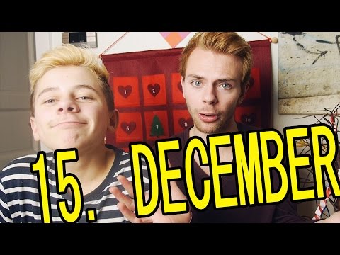 NAJAS JUL | 15. DECEMBER