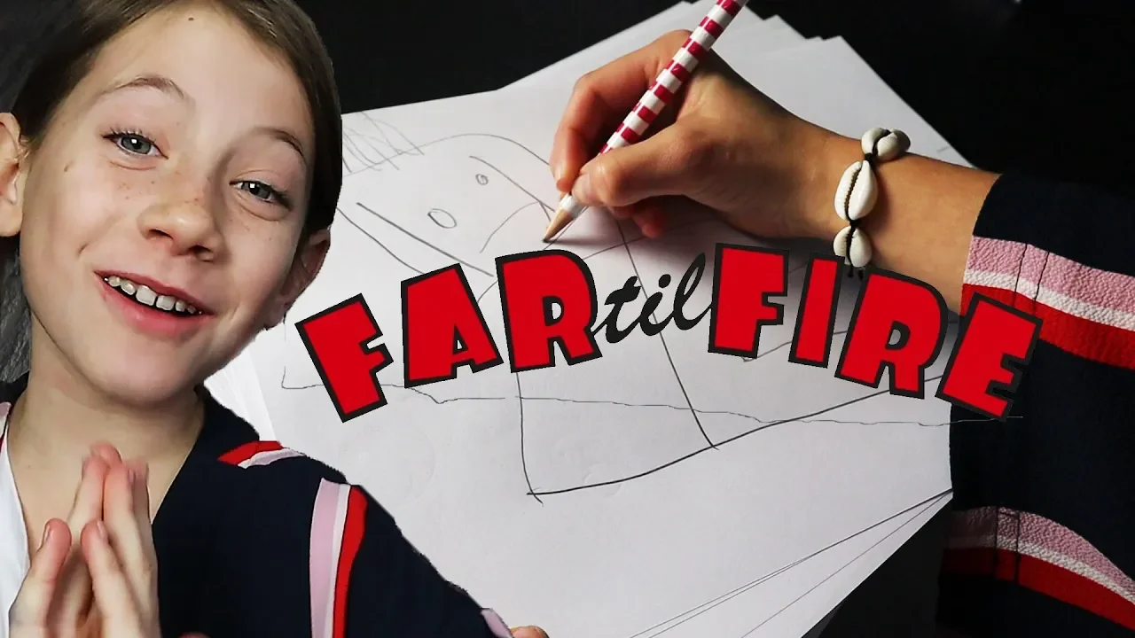 MIN “FAR TIL FIRE” OPLEVELSE