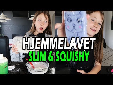 LAVER MIT EGET SLIM & SQUISHY
