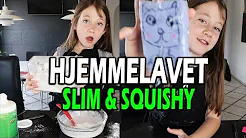LAVER MIT EGET SLIM & SQUISHY