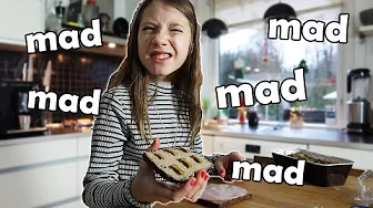 Jeg er i køkkenet.. IGEN (+ julegave haul)