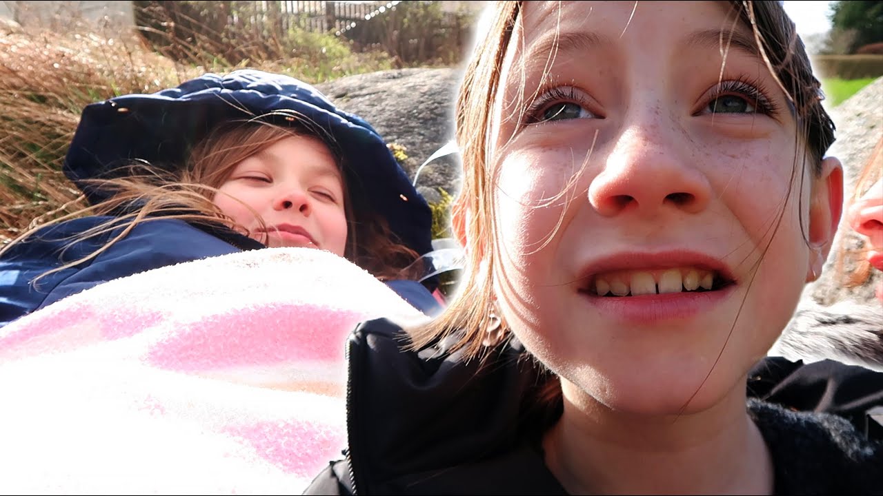 PÅ PICNIC I DÅRLIGT VEJR