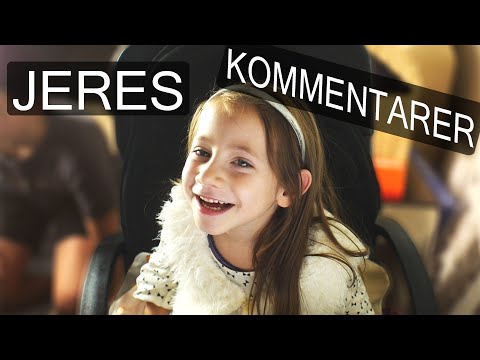 LÆSER JERES KOMMENTARER!