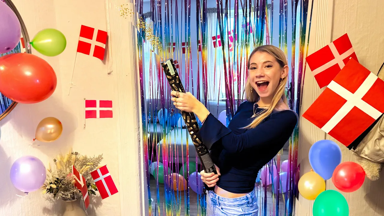 Overrasker Max og Laila!