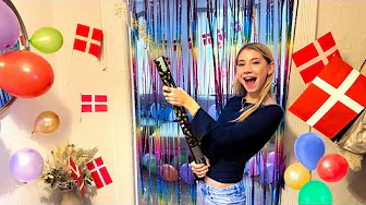 Overrasker Max og Laila!