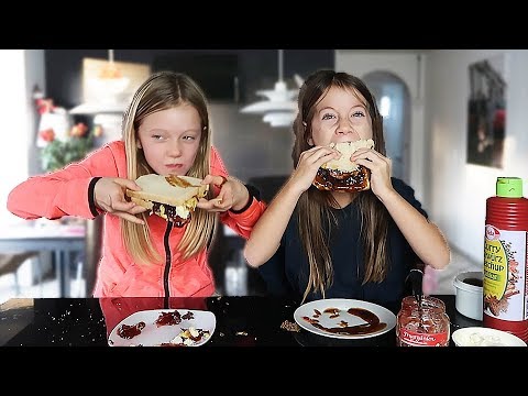 KLAM TOAST CHALLENGE!