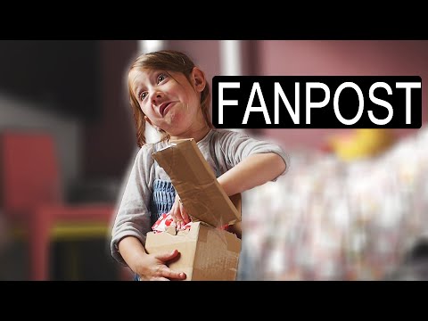 ÅBNER FANPOST #3