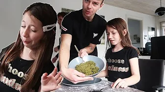 MORTEN BESTEMMER MIN MAD FOR EN DAG