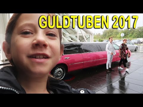 GULDTUBEN 2017 (VLOG)