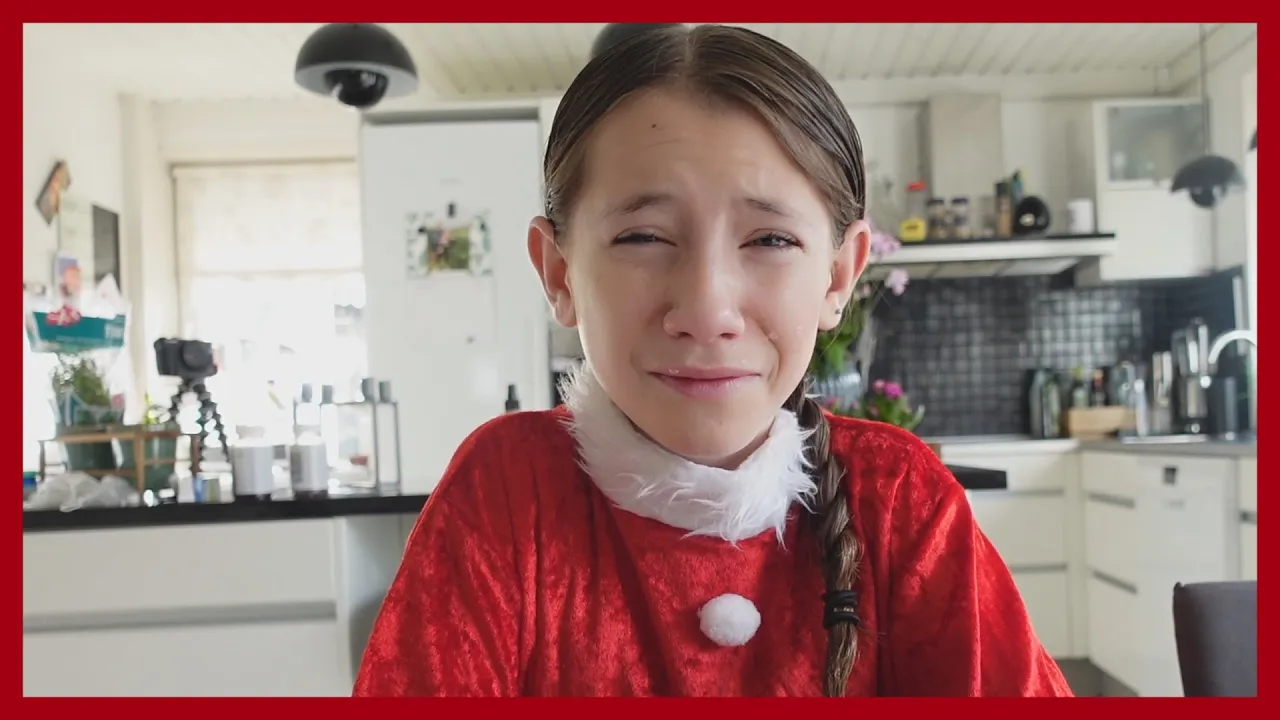 Hader-Jul-Heksen tryller Max væk/ 2. søndag i Advent