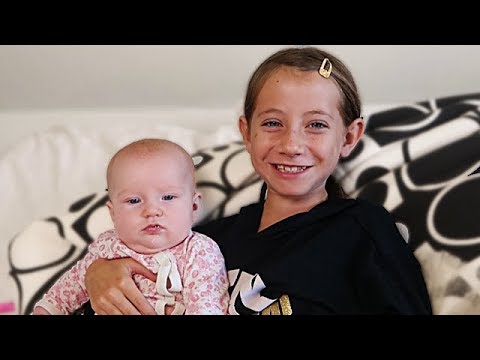 BABYSITTER VERDENS SØDESTE BABY