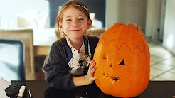 LAVER HALLOWEEN GRÆSKAR!