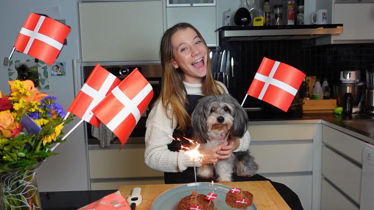 Minis fødselsdag ender skidt!